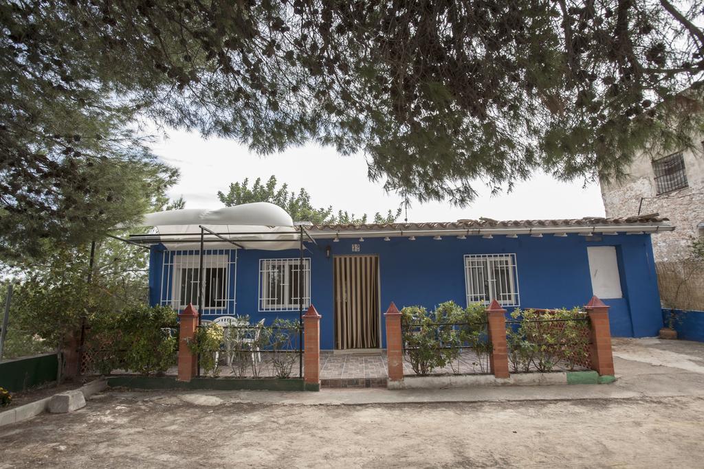 Casa El Pajar Βίλα Chulilla Δωμάτιο φωτογραφία