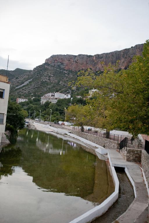 Casa El Pajar Βίλα Chulilla Δωμάτιο φωτογραφία