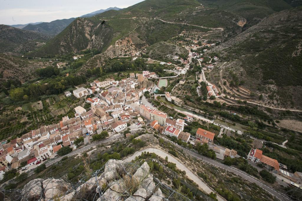 Casa El Pajar Βίλα Chulilla Δωμάτιο φωτογραφία