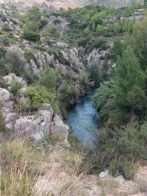 Casa El Pajar Βίλα Chulilla Δωμάτιο φωτογραφία