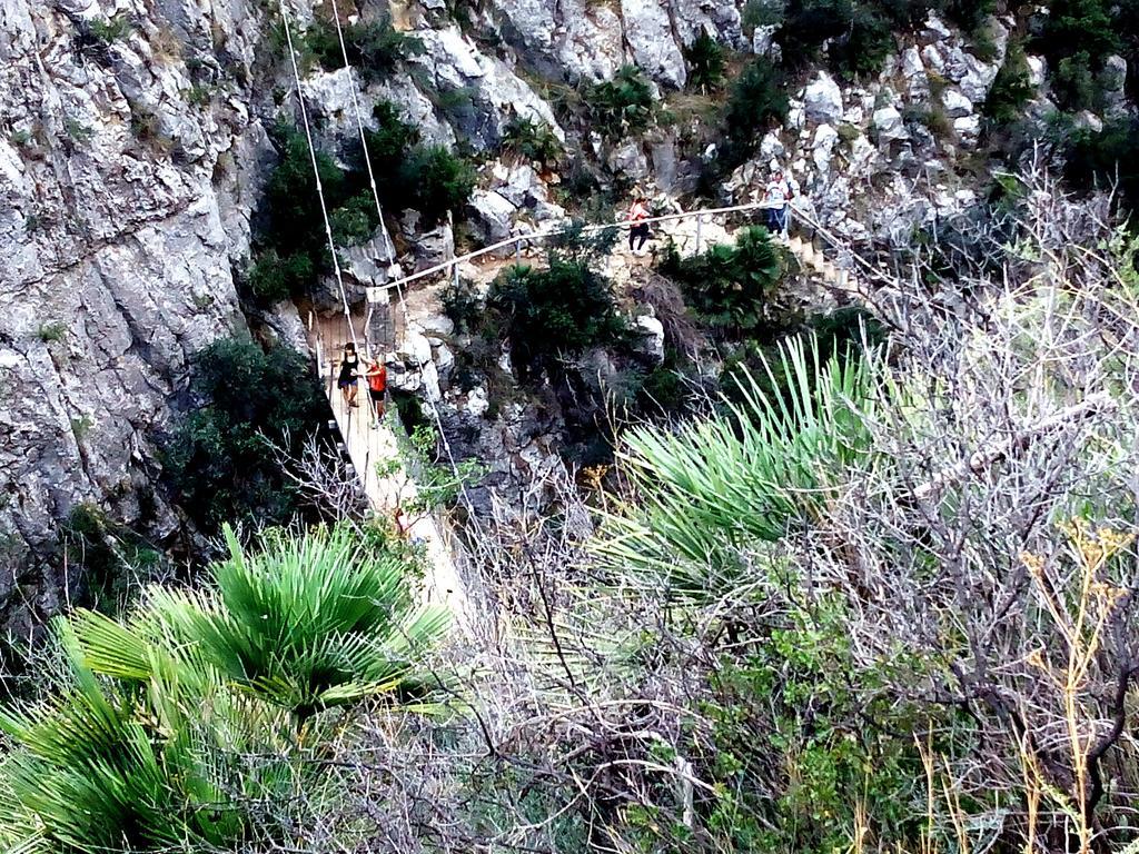 Casa El Pajar Βίλα Chulilla Δωμάτιο φωτογραφία