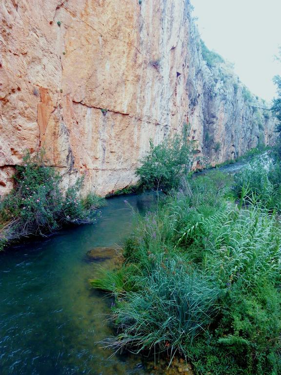 Casa El Pajar Βίλα Chulilla Δωμάτιο φωτογραφία