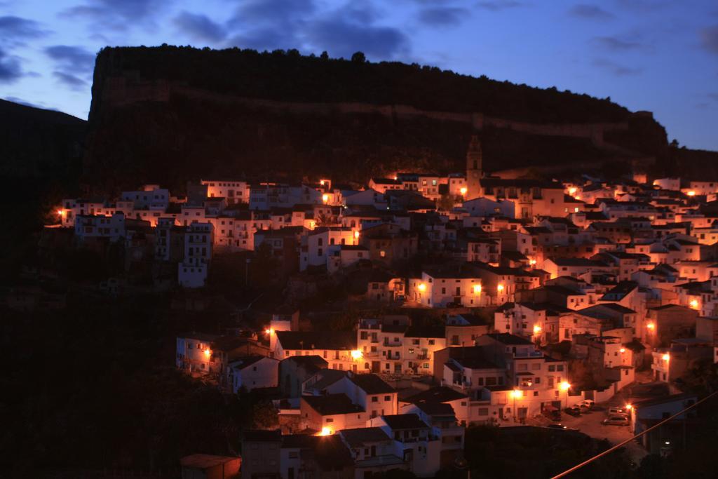 Casa El Pajar Βίλα Chulilla Δωμάτιο φωτογραφία