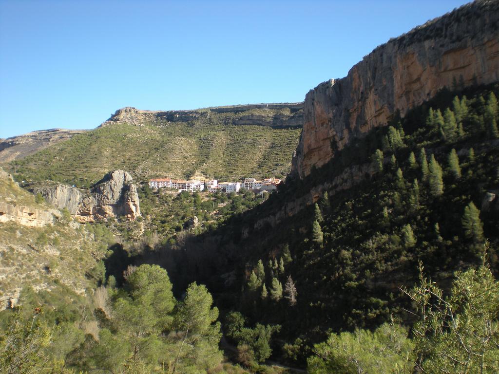 Casa El Pajar Βίλα Chulilla Δωμάτιο φωτογραφία